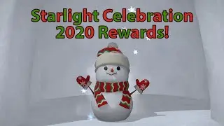 Starlight Celebration 2020 Rewards! | FFXIV