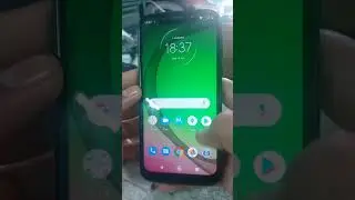 Quitar Cuenta Google Moto G7 Play 2021 nuevo metodo