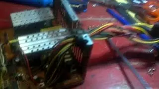 Cara Service Power Supply Komputer Tanpa Harus Diganti