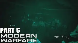 TUNNEL RATS! - Call of Duty Modern Warfare Playtrough - Part 5