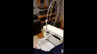 Cetac Autosampler Probe Arm Assembly Installation Part 2