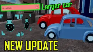 New BUILD MODE UPDATE... (Roblox Piggy)
