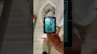 велокомпьютер SIGMA BC16.16