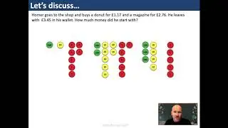 2nd Level Lesson 9: Analysing Multipart Problems