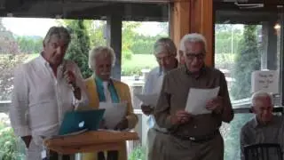 Dick & Joyce 50th anniversary song