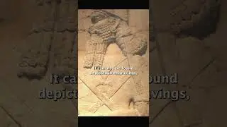 Assyrian Influence in Europe: How Ancient Symbols Shaped German Identity #tomorrowsworld #germany