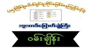 (၁၅)ကြိမ် ဝမ်းချိန်း