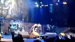 Iron Maiden - Aces High - Vancouver