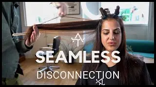 Transform Your Hair: Long Disconnected Haircut Tutorial for Stunning Layers and Movement