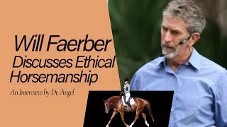Discussing Ethical Riding with Will Faerber