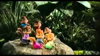 элвин и бурундуки 3 1