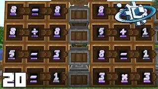 Create Above and Beyond : E20 - Automated Math