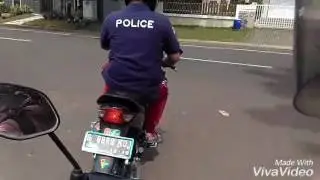 nikung di jalanan bro