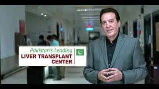 Pakistan’s Leading Liver Transplant Center | Shifa International Hospitals