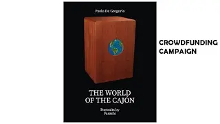 Crowdfunding: The world of the cajon