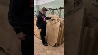 Слэбы | Стол из слэба | Экостиль #дизайнинтерьера #слэб #мебельноепроизводство