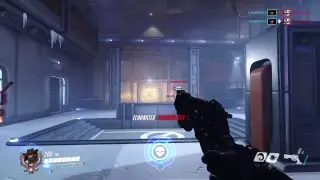 Overwatch - Console Linear Ramp Testing - 48H/30V . AS:40