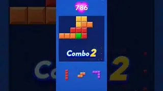 Satisfying Gameplay for 1 Minute ! Block blast adventures | Gaming India