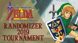 WeightyWords vs BombchuMissile. Group M GM2 ALTTPR Main Tournament 2019