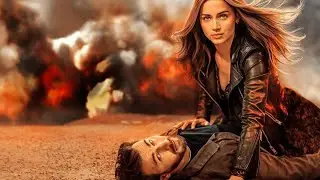 Ghosted 2023 Full Movie Explained in Hindi Urdu | Hollywood Movie Explain | Drama / Action / Love