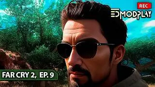 Far Cry 2,  ep. 9「 Full Walkthrough, 1440p60」