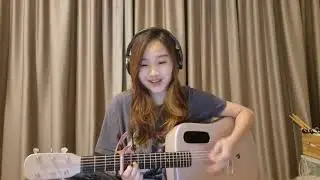 Glimpse of Us - Joji (cover)