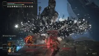 Bad Red Man Walks Into A Blender - Elden Ring