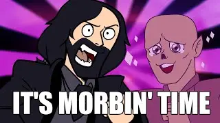 Morbius: The Broadway Musical 