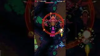 Falcon Squad - Protectors Of The Galaxy Level 21 Boss 3