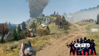 Получаем первые киллы в Crsed: F.O.A.D!!!