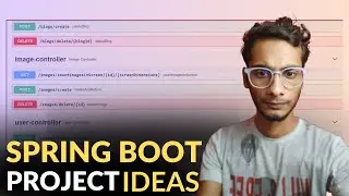 Java Spring Boot Projects That Will Make Your Portfolio Stand Out! 2023 #JavaSpringBoot