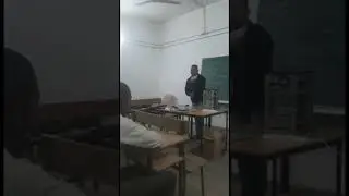 Computer Hardware Class at College #shortvideo #electronic #diy #led