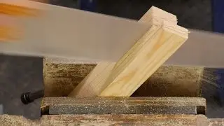 Handsaw Comparisons | Paul Sellers