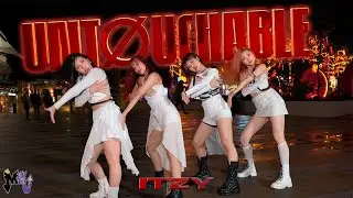 [KPOP IN PUBLIC - ONE TAKE] ITZY "UNTOUCHABLE" Dance Cover // MonsterG from Singapore