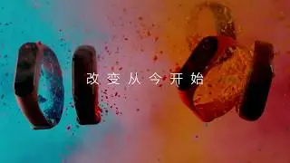 Mi Band 4 Official Video - Feature!