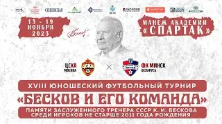 ЦСКА Москва - ФК Минск Минск