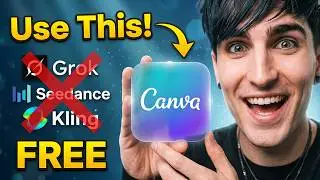 Canva AI Video Generator is Really Good! Better than Seedance, Kling, and Grok?