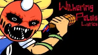Friday Night Funkin' VS Plants vs Zombies Replanted 2.0 ( Withering Petals ) Lyrics