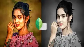 Snapseed Oil Pant Face Smooth Photo Editing || Snapseed Skin Smooth Photo Editing