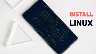 INSTALL Linux on ANDROID without ROOT | Android MOD to try in 2023