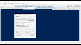 Using Sifon for easier setting up Sitecore 10 XP0 in Docker containers