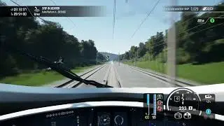 Train Sim World 3- Test 2 no mic