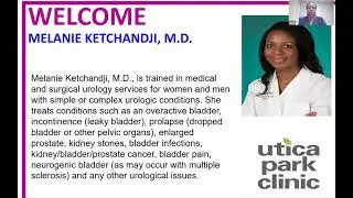 Treatment Options for Overactive Bladder, Urinary Retention and Bowel Incontinence