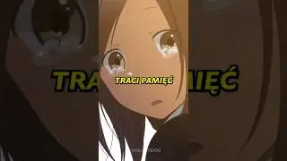 Anime dziewczyna TRACI PAMIĘĆ co TYDZIEŃ 🥲🤎 #anime #polska #janushtexas