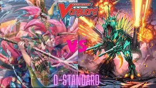CARDFIGHT!! VANGUARD D-STANDARD (2024) CASUAL TOURNAMENT - SHOJODOJI VS SPINOMARQUIS