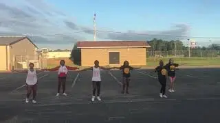 Summer Camp 2017 Band Dance