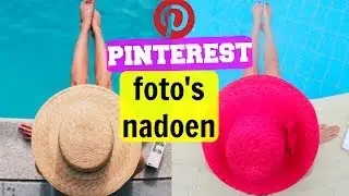 PINTEREST vakantie foto's nadoen!!