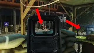 Поиграли с пацанами на улице в Escape From Tarkov