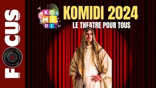FOCUS - Festival KOMIDI 2024 (03/05/2024)