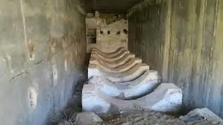Заброшенные ракетные шахты СССР Дагестан  (Карабудахкентский район) [Makhachkala_typical]